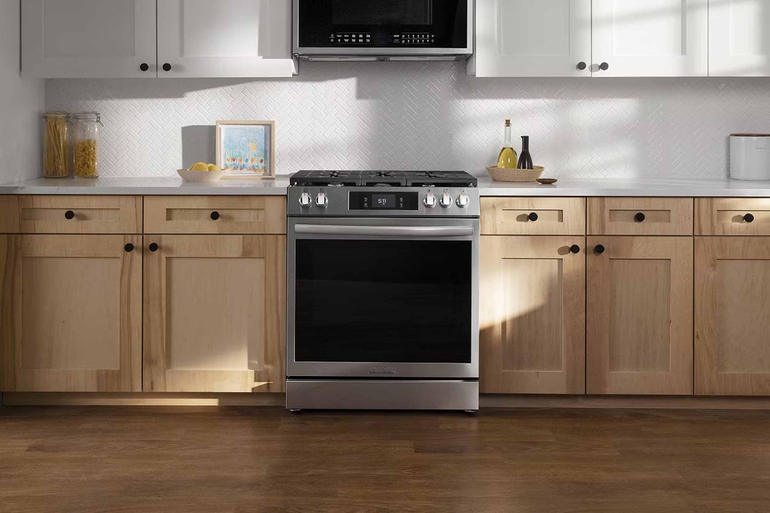 220 Volt Ranges and Ovens - 220-Electronics