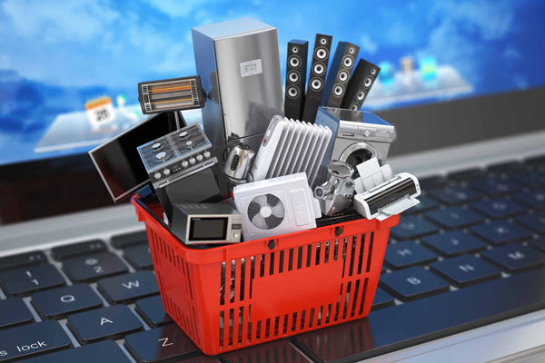 Buy Your Electronics and Appliances BEFORE You Move Overseas - Here's Why!