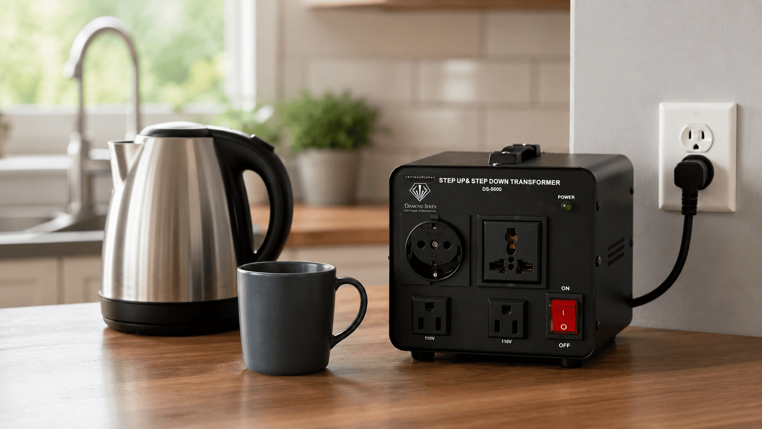 Can I Use 220V Appliances in the USA