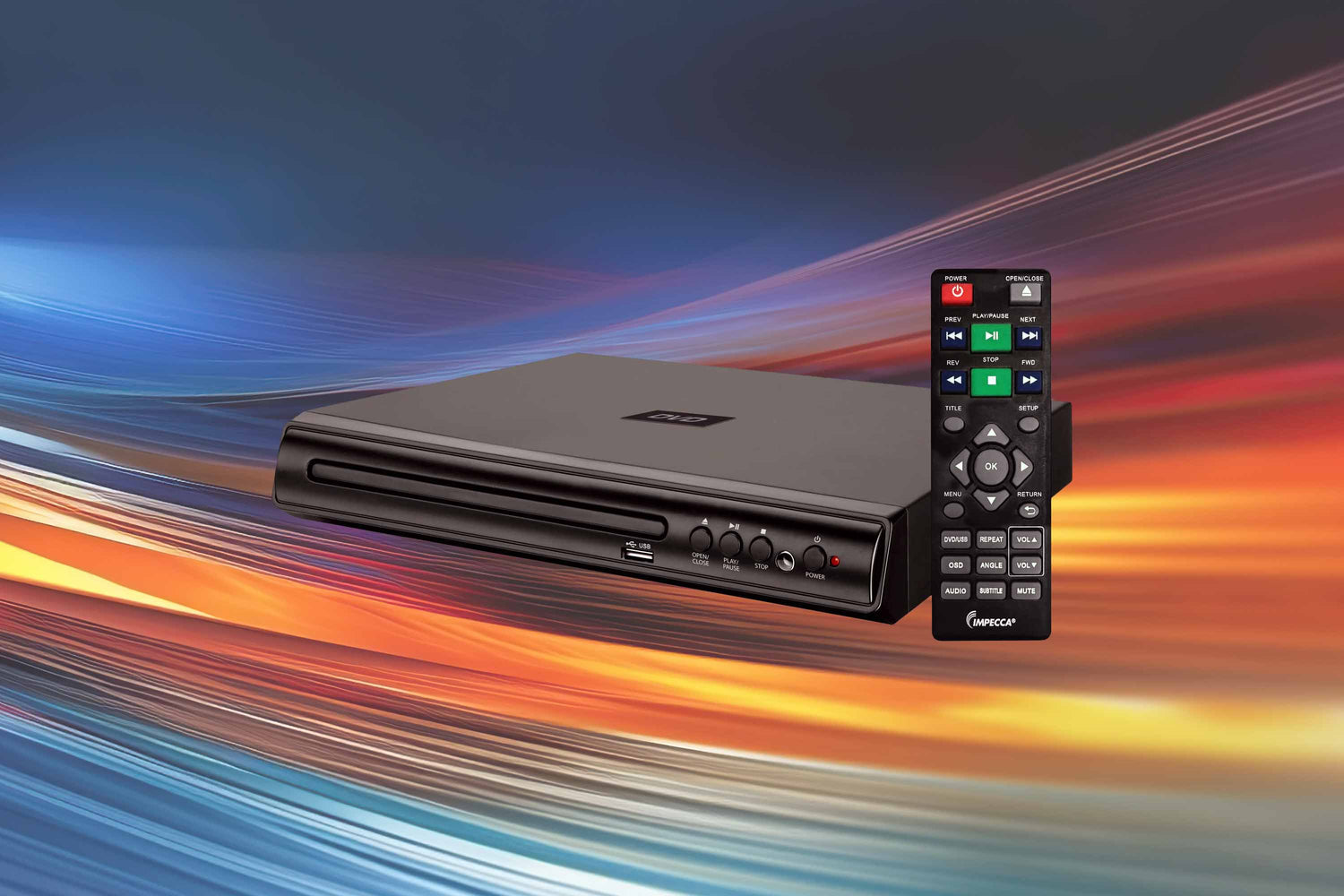 Cheap Region-Free DVD Player: The International Model SC25 - 220-Electronics