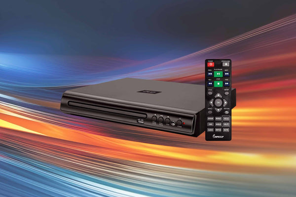 Cheap Region-Free DVD Player: The International Model SC25