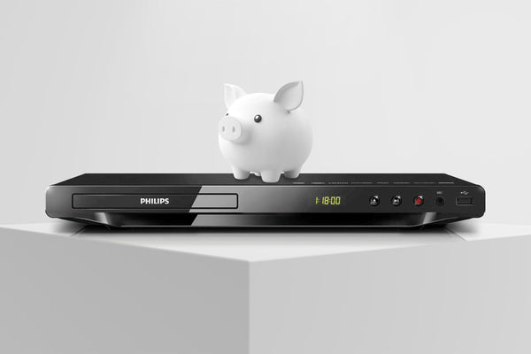 Cheap Region Free DVD Players From $35