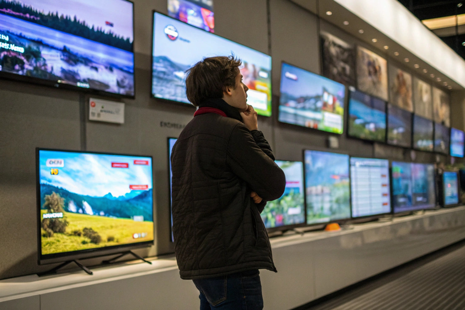 Choosing a Multisystem 4K Television - 220-Electronics