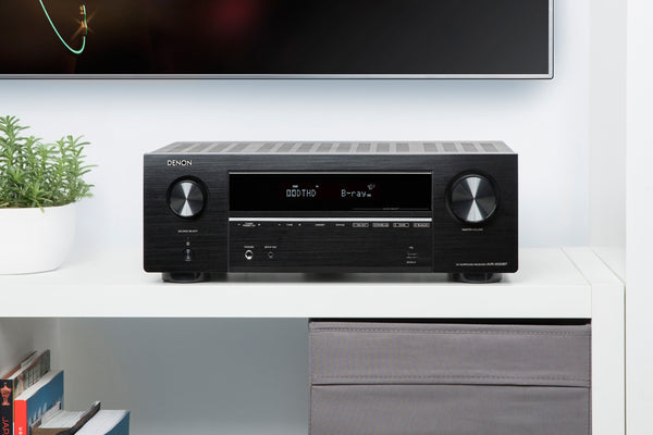 Denon AVR-X550 Region Free 4K UHD 5.2 Channel A/V Receiver