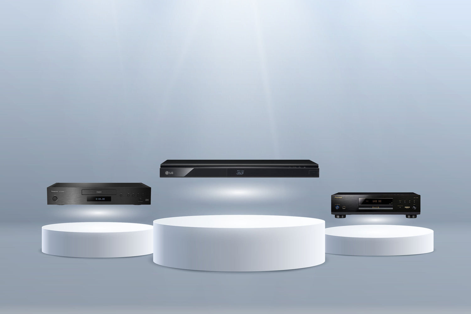 Finding the Perfect Blu-ray Player - 220-Electronics