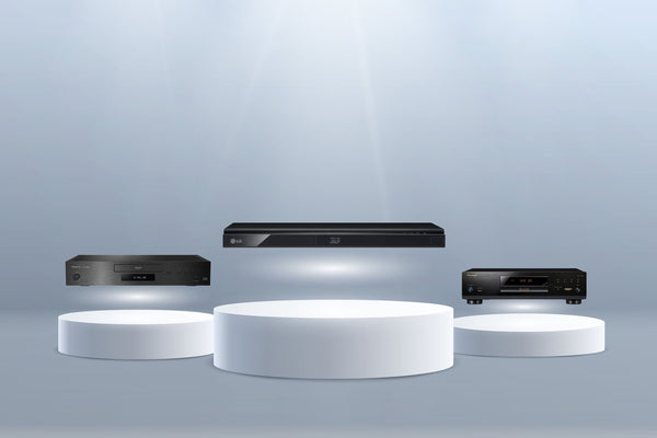 Finding the Perfect Blu-ray Player