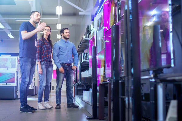 How and Where to Buy Appliances and Electronics Overseas