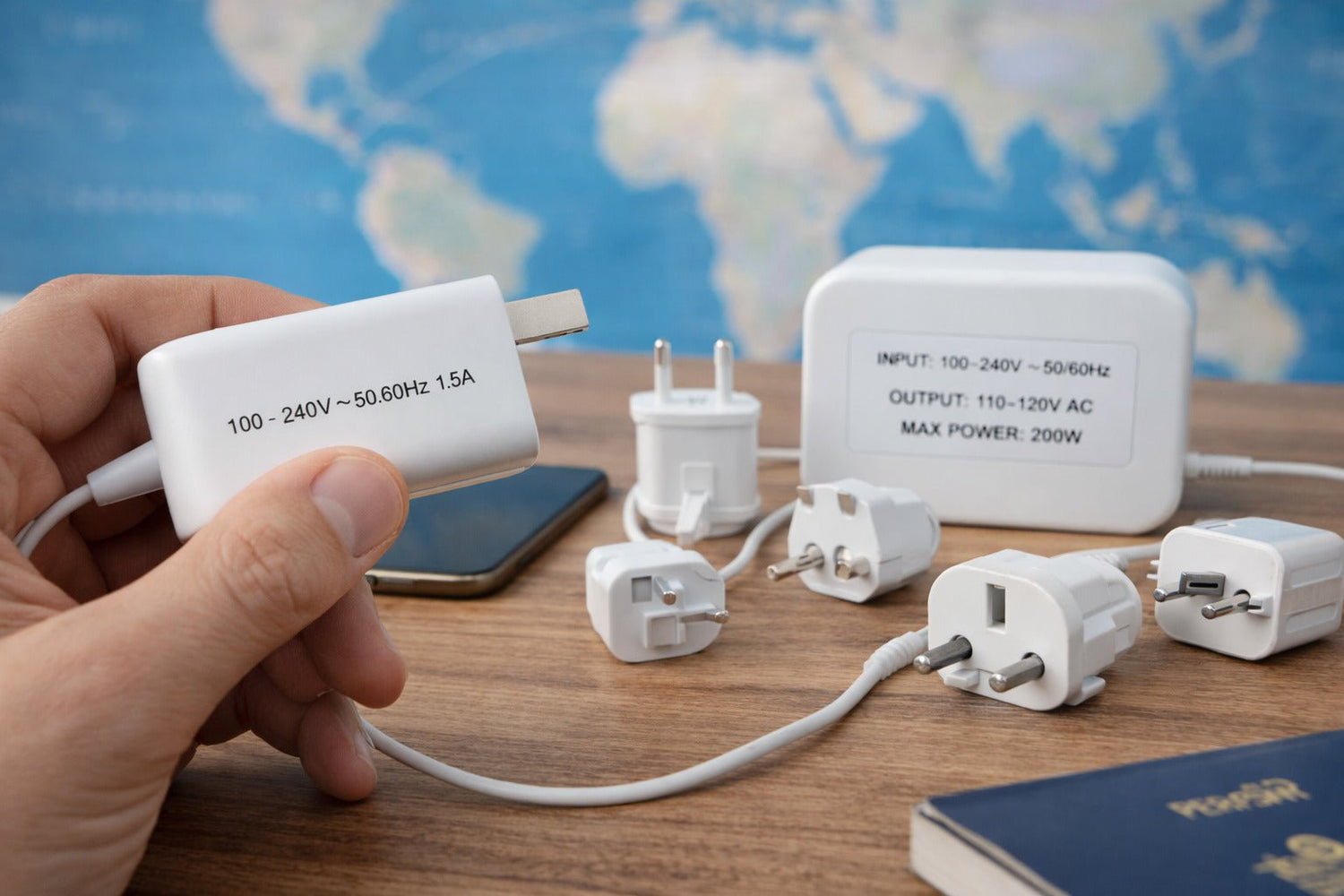 How Do I Know If I Need A Voltage Converter