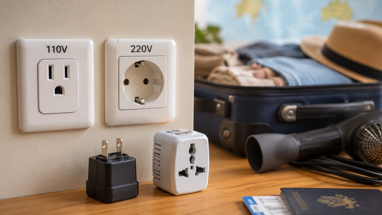110v vs 220v