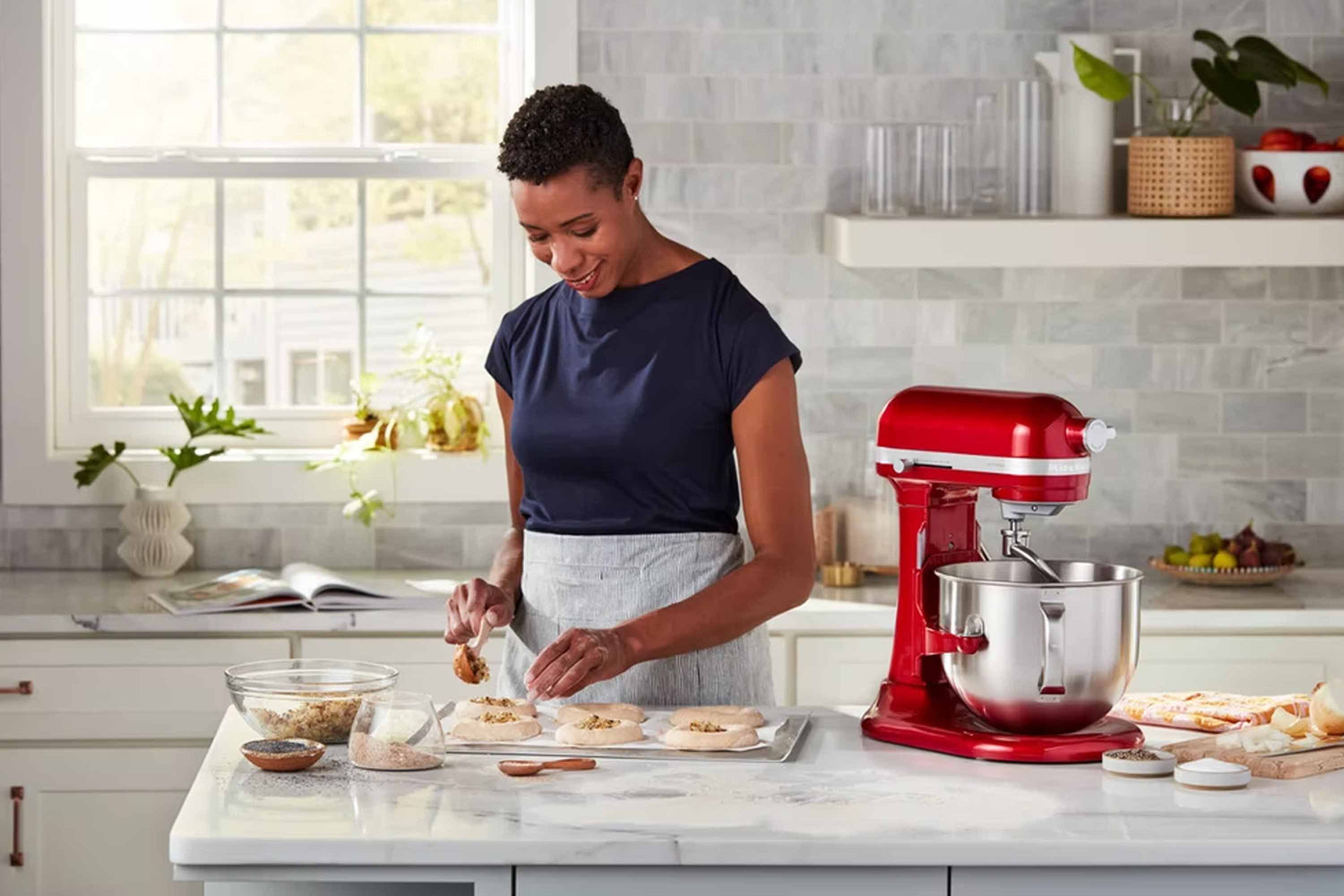 KitchenAid Artisan Stand Mixers for 220 Volts - 220-Electronics