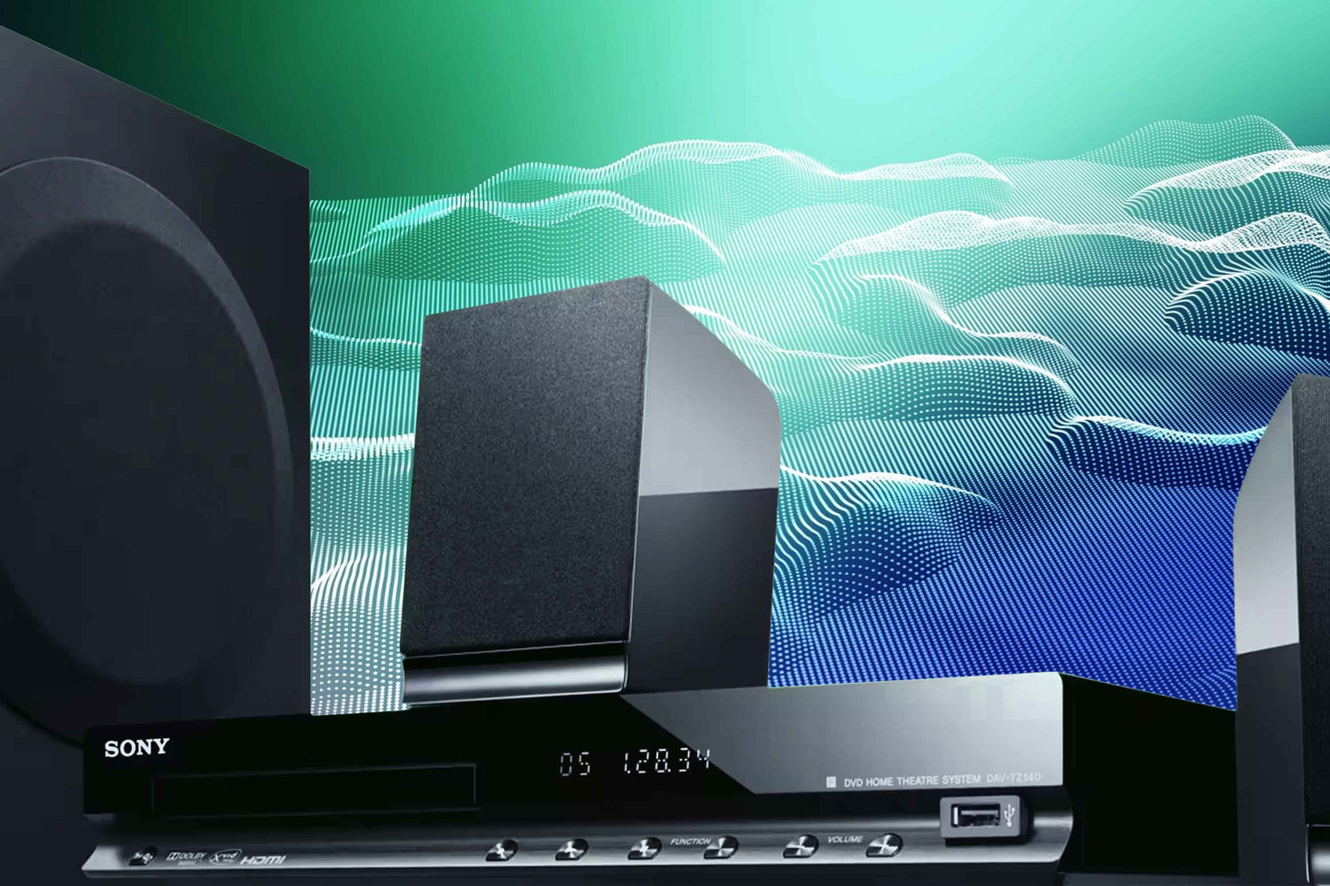 Make Life Easier with a Multi-System Home Theater - 220-Electronics