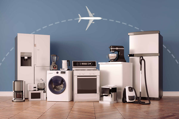 Moving Overseas: 220 Volt Electronics and Appliances