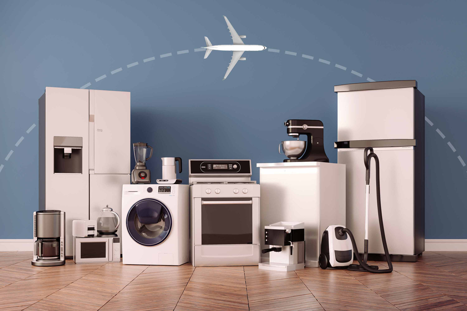Moving Overseas: 220 Volt Electronics and Appliances - 220-Electronics
