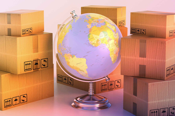 Moving Overseas with Appliances and Electronics