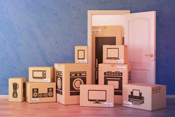 Moving Overseas with Electronics