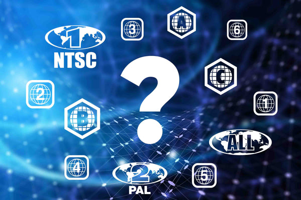 Multi-System and Region-Free.. What's the Difference?