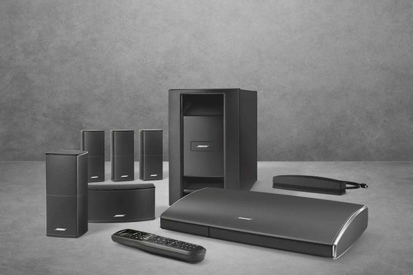 Multisystem Audio/Video Receivers for Global Use