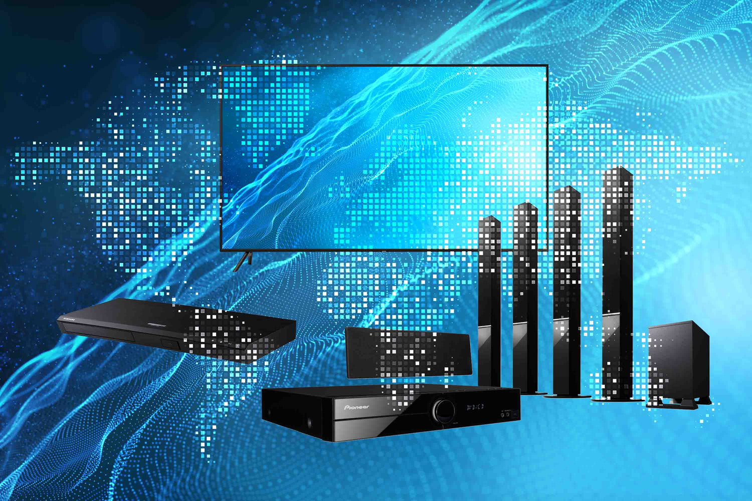 Multisystem Electronics: What's The Difference? - 220-Electronics