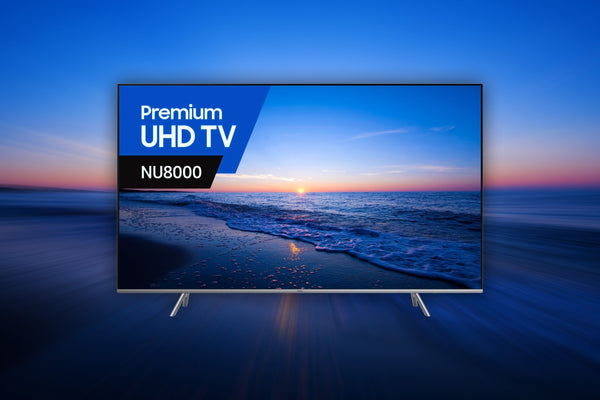 Multisystem Samsung UA-82MU8000 82-Inch 4K Smart TV