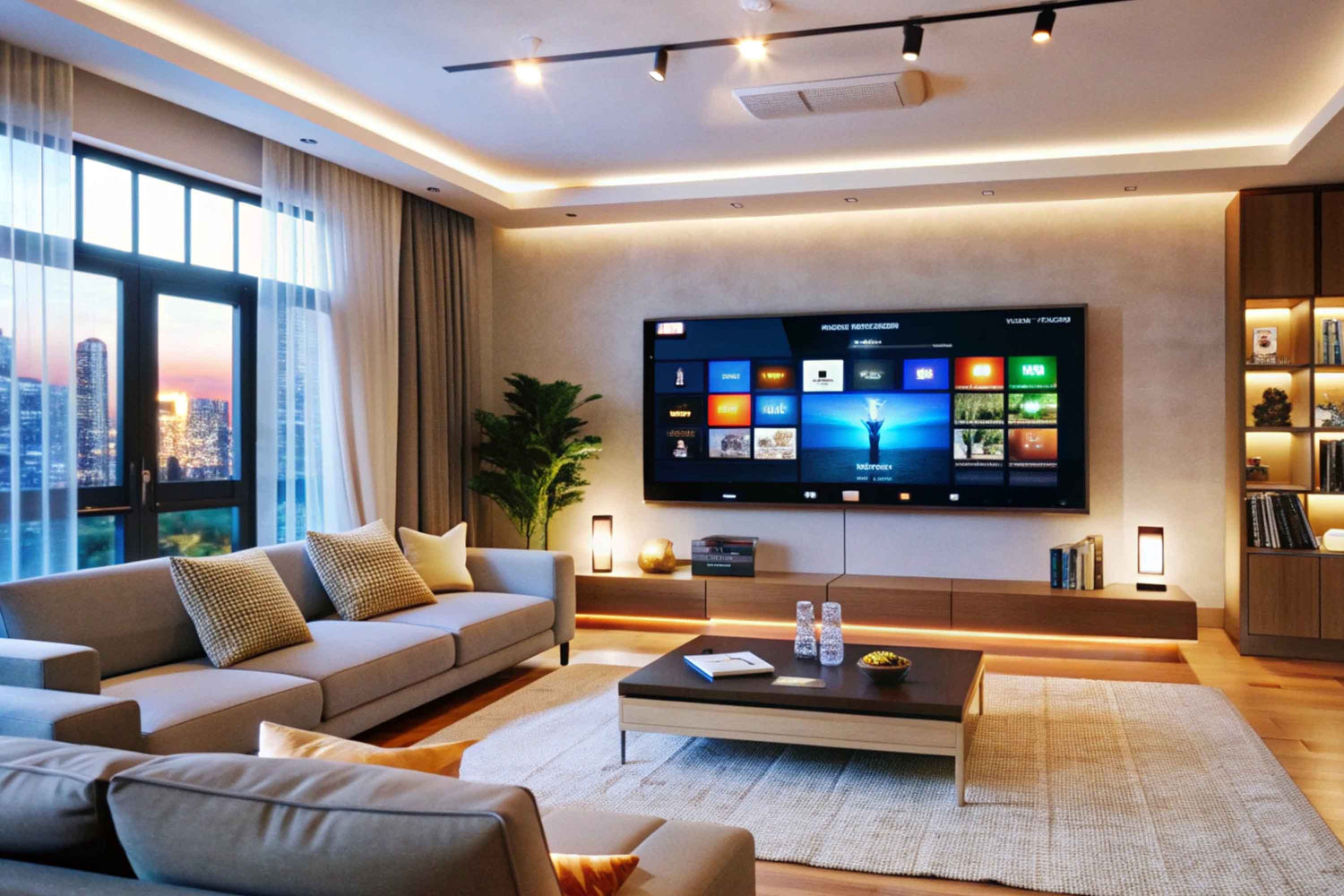Multisystem Smart TVs: 4k, 3D, Wi-Fi and More - 220-Electronics