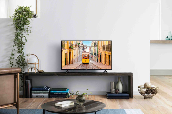 MultiSystem TVs for Overseas Use