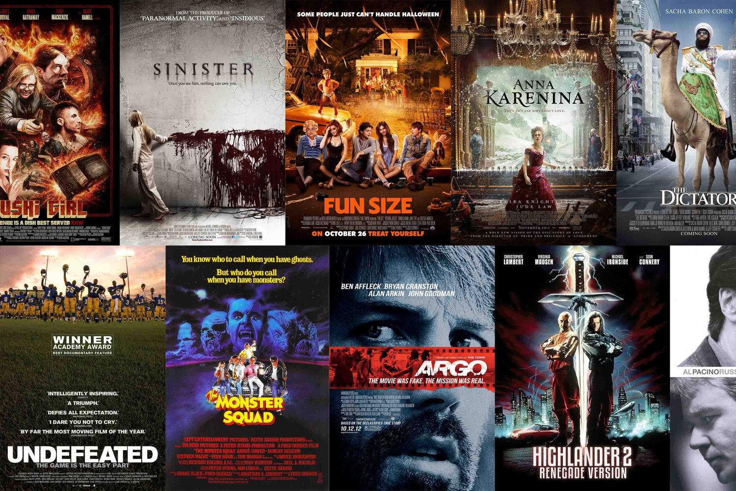 New Blu-ray Releases for this Week of Feb 19th, 2013 - 220-Electronics