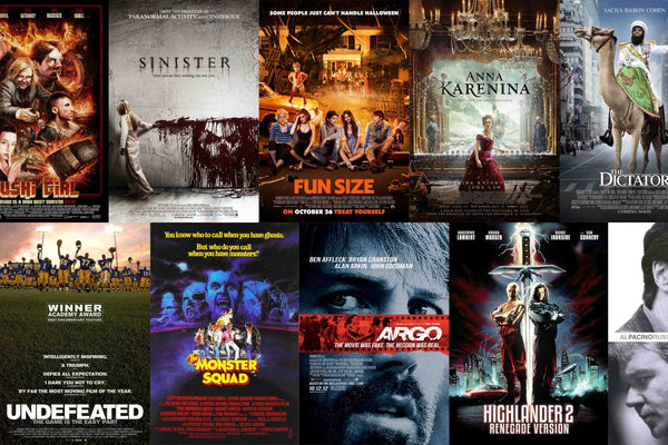 New Blu-ray Releases for this Week of Feb 19th, 2013