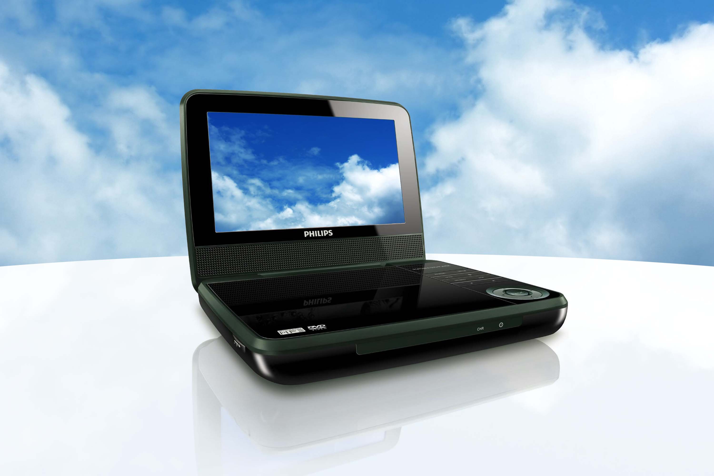 Portable Region-Free DVD Players