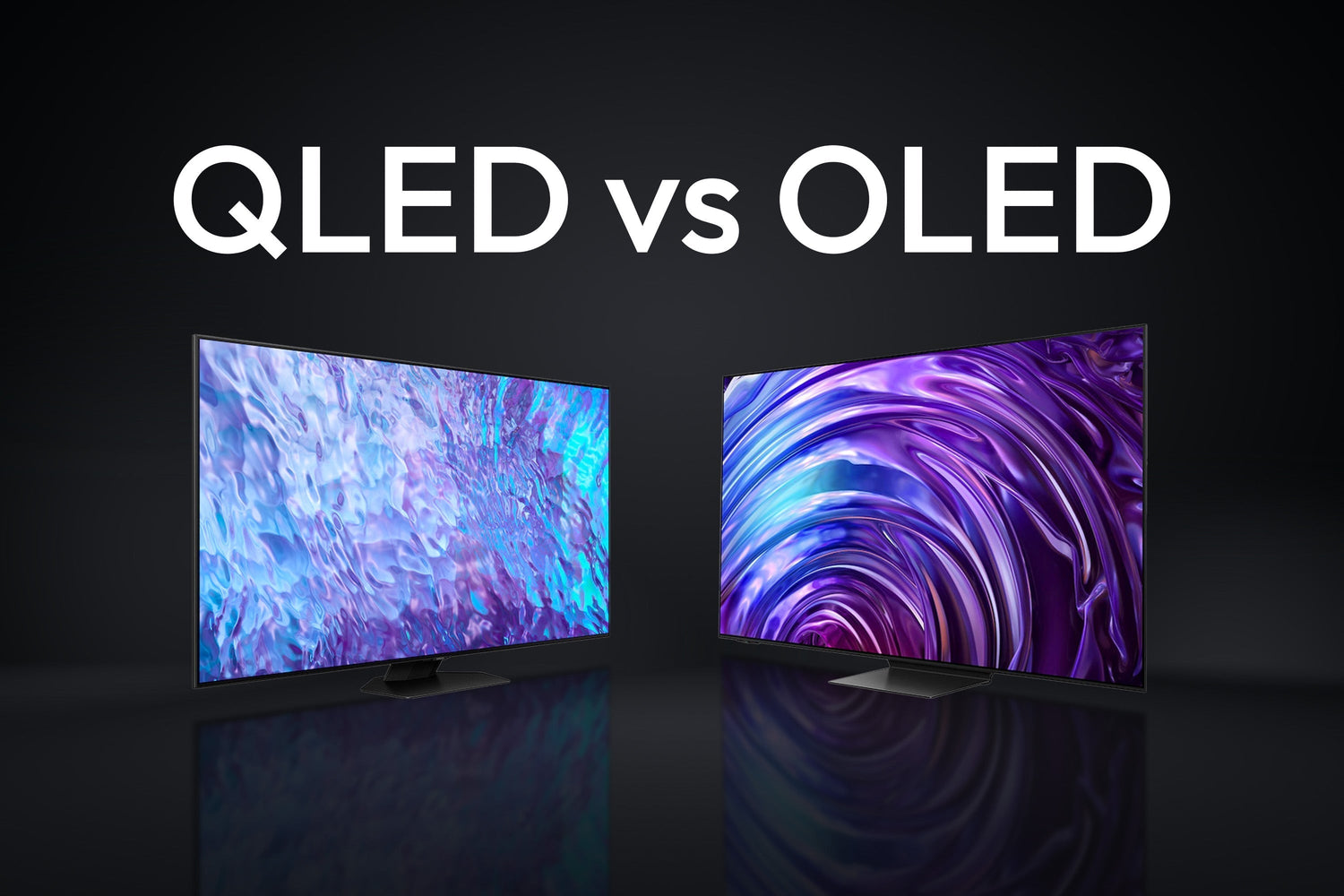 QLED vs. OLED: What is the Difference? - 220-Electronics