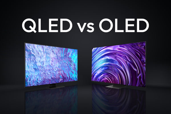 QLED vs. OLED: What is the Difference?
