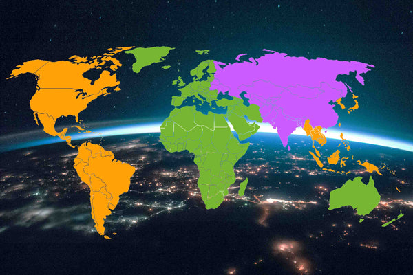 Region-Free Blu-ray Players For Travelers and Expats