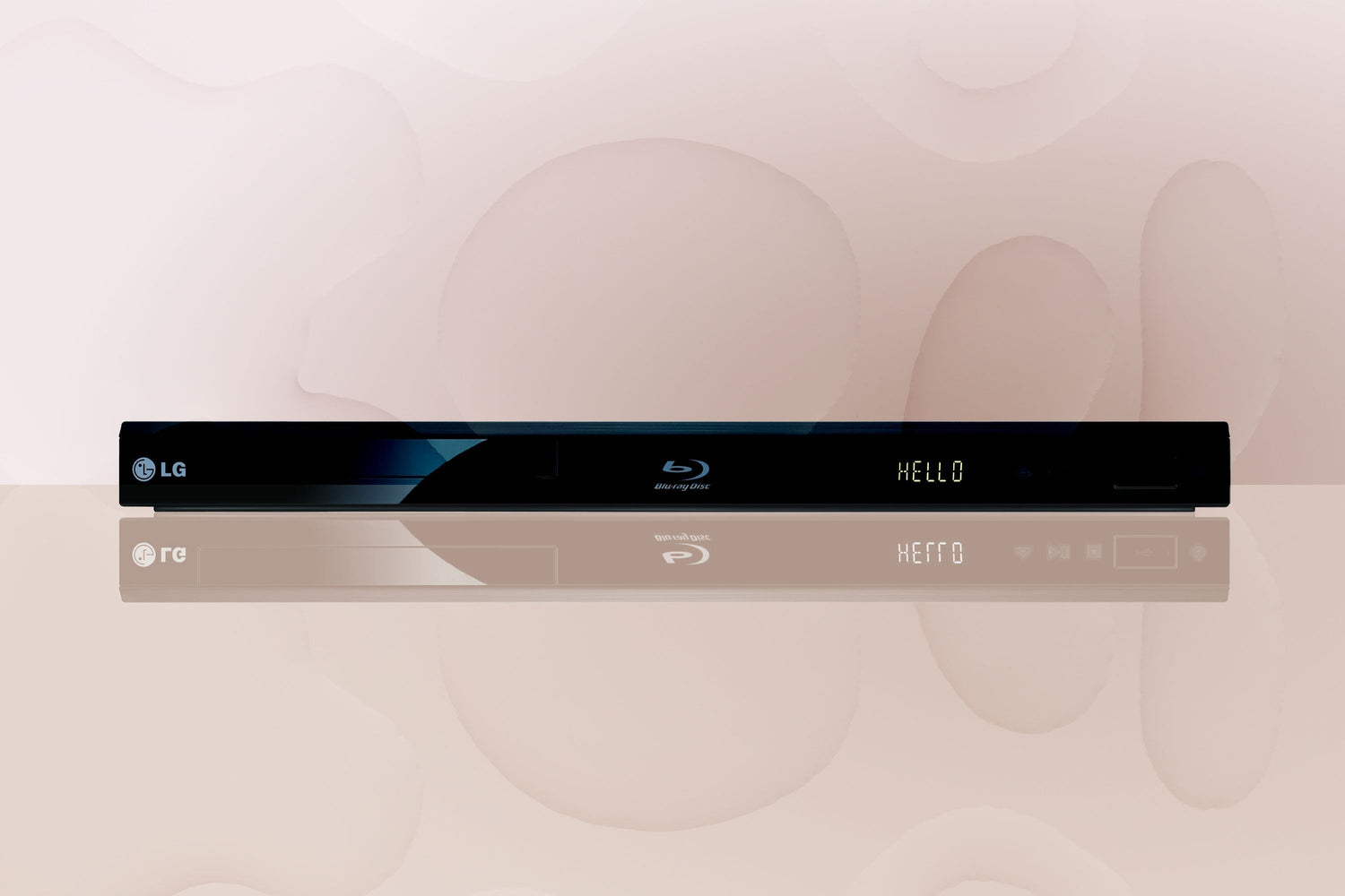 Region Free LG BP220 Blu-ray Review - 220-Electronics