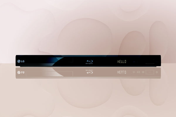 Region Free LG BP220 Blu-ray Review