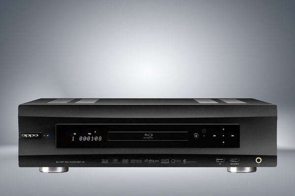 Region Free Oppo Blu-ray Players
