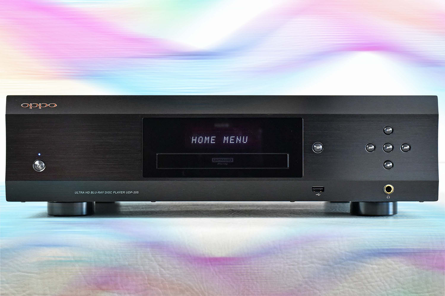 Region-Free Oppo UDP-205 4K Blu-ray Player - 220-Electronics