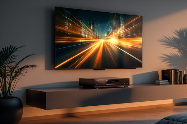 Region-Free Pioneer UDP-LX500 4K UHD Blu-ray Player