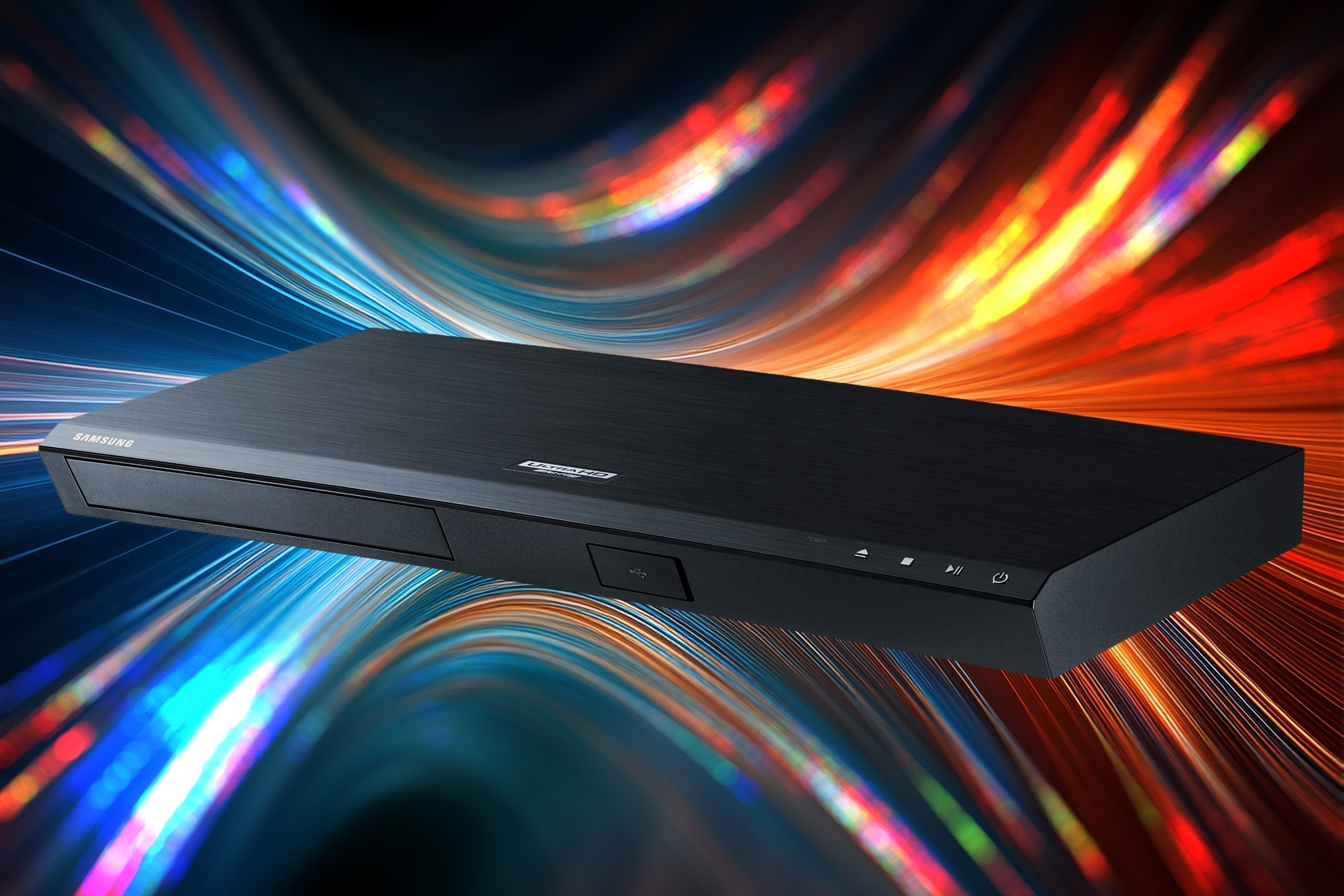 Region Free Samsung UBD-M8500 4K Blu-ray Player