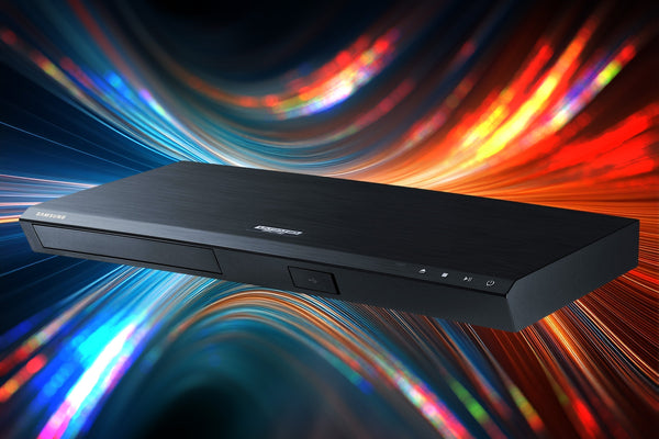 Region Free Samsung UBD-M8500 4K Blu-ray Player