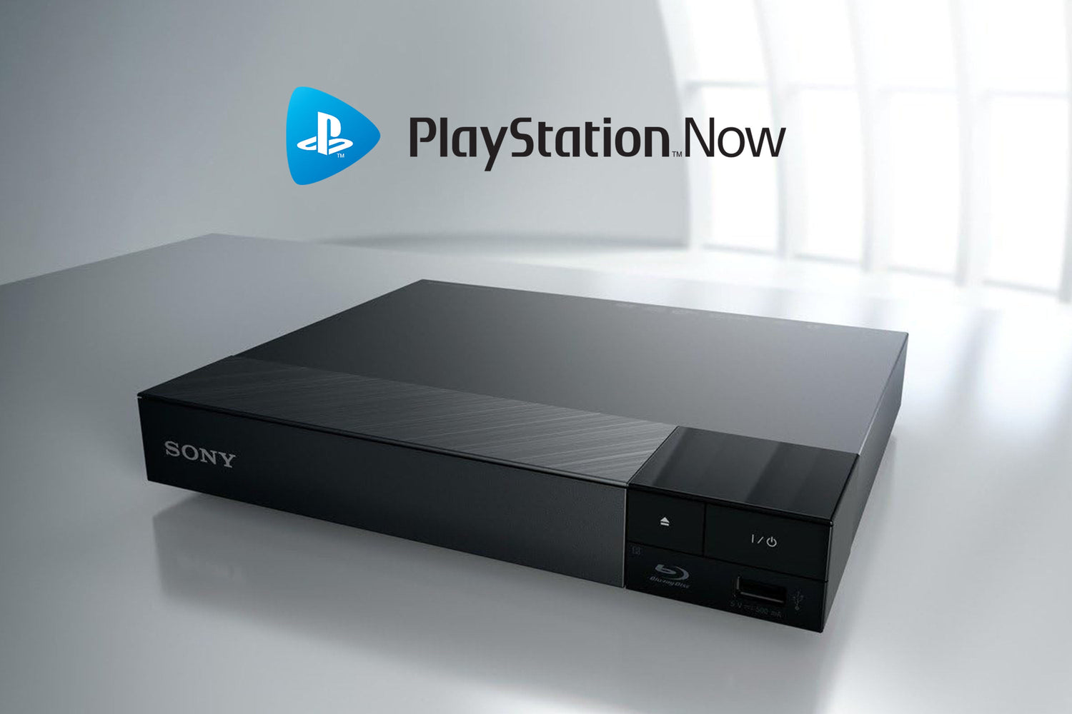 Region Free Sony Blu-ray Players with Playstation Now - 220-Electronics