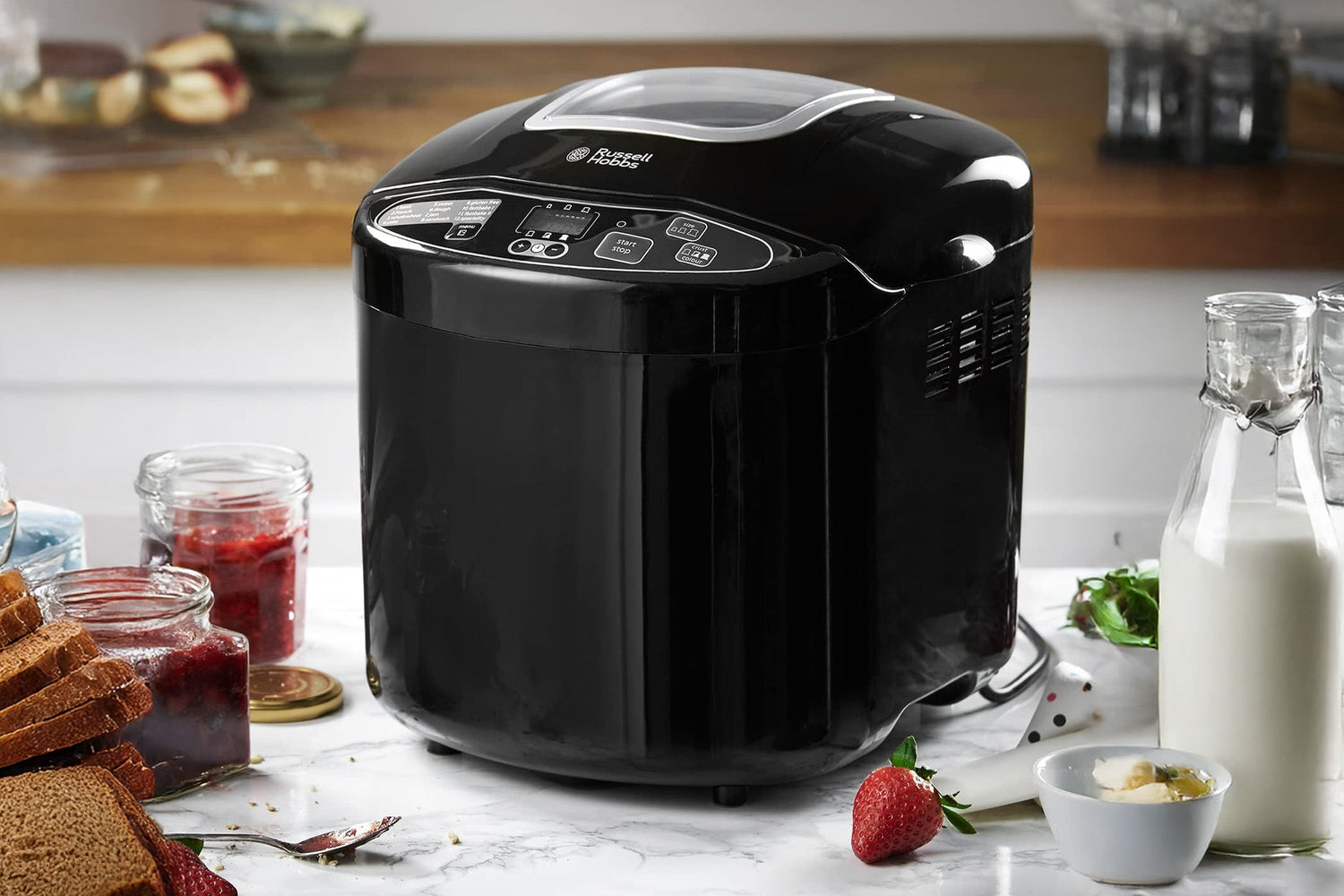 Russell Hobbs 220 Volt Bread Maker - 220-Electronics