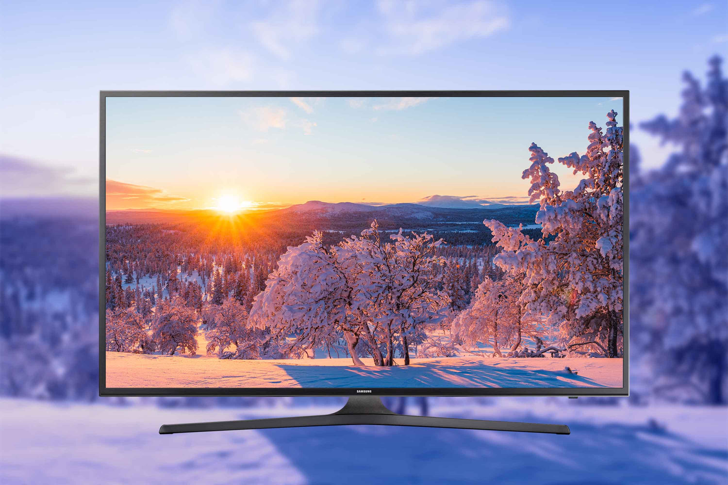Samsung 6000 Series Multi-System TV Review - 220-Electronics