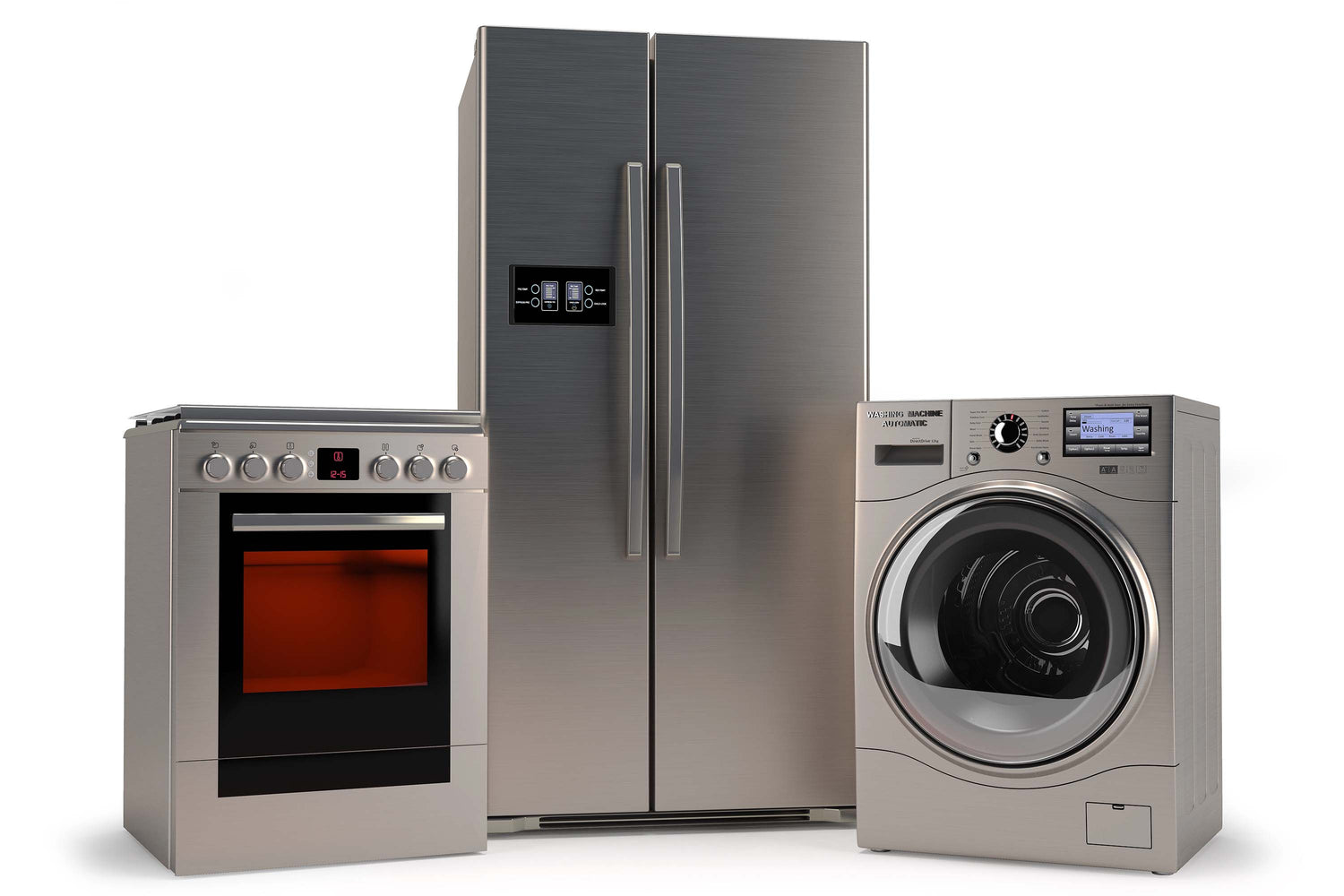 Shopping for 220 Volt Major Home Appliances - 220-Electronics