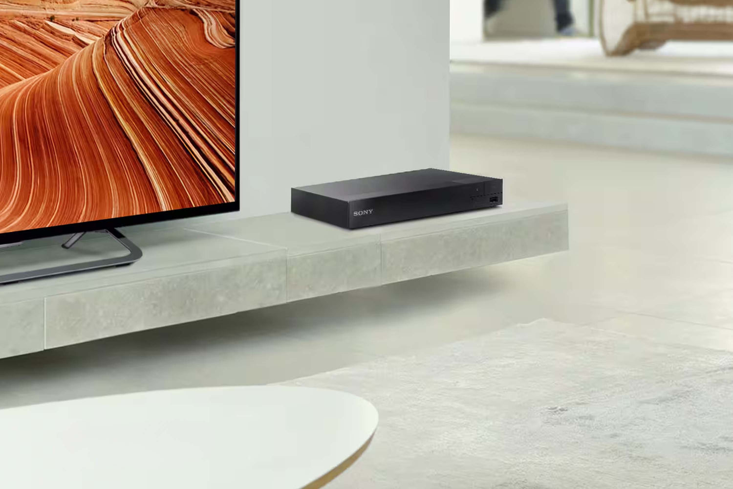 Sony BDP-S1700 and BDP-S3700 Region Free Blu-ray Players - 220-Electronics