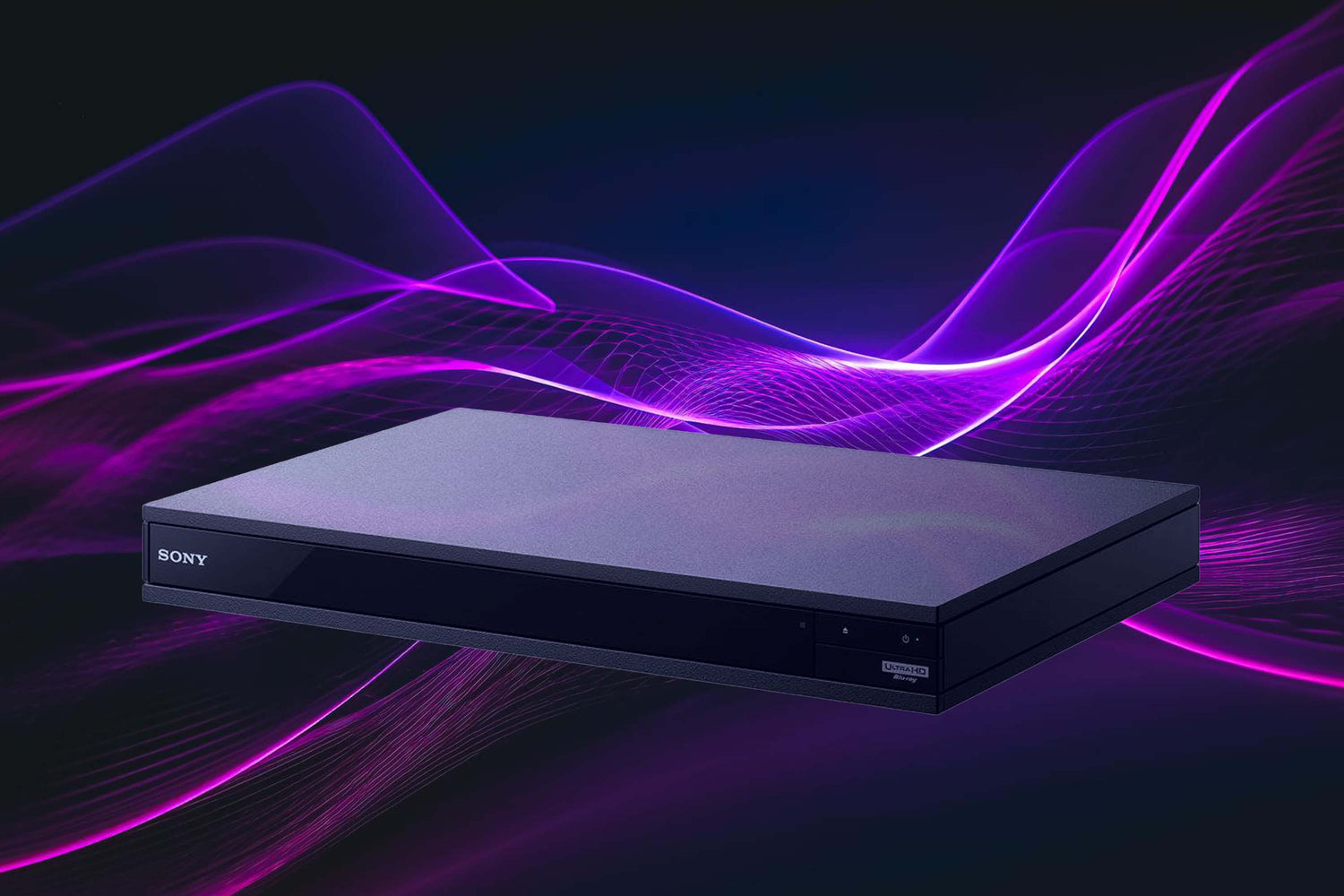 Sony UBP-X800 Region Free 4K Blu-ray Player - 220-Electronics