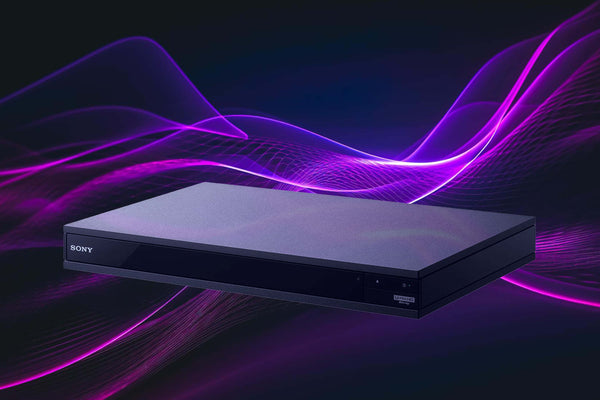 Sony UBP-X800 Region Free 4K Blu-ray Player