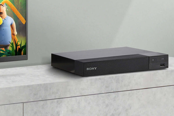 Sony's 2015 Blu-ray Players and the Region-Free BDP-S5500