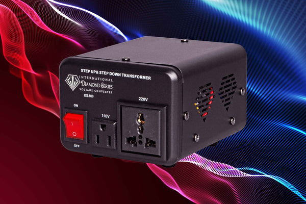 Step-Down Voltage Converters