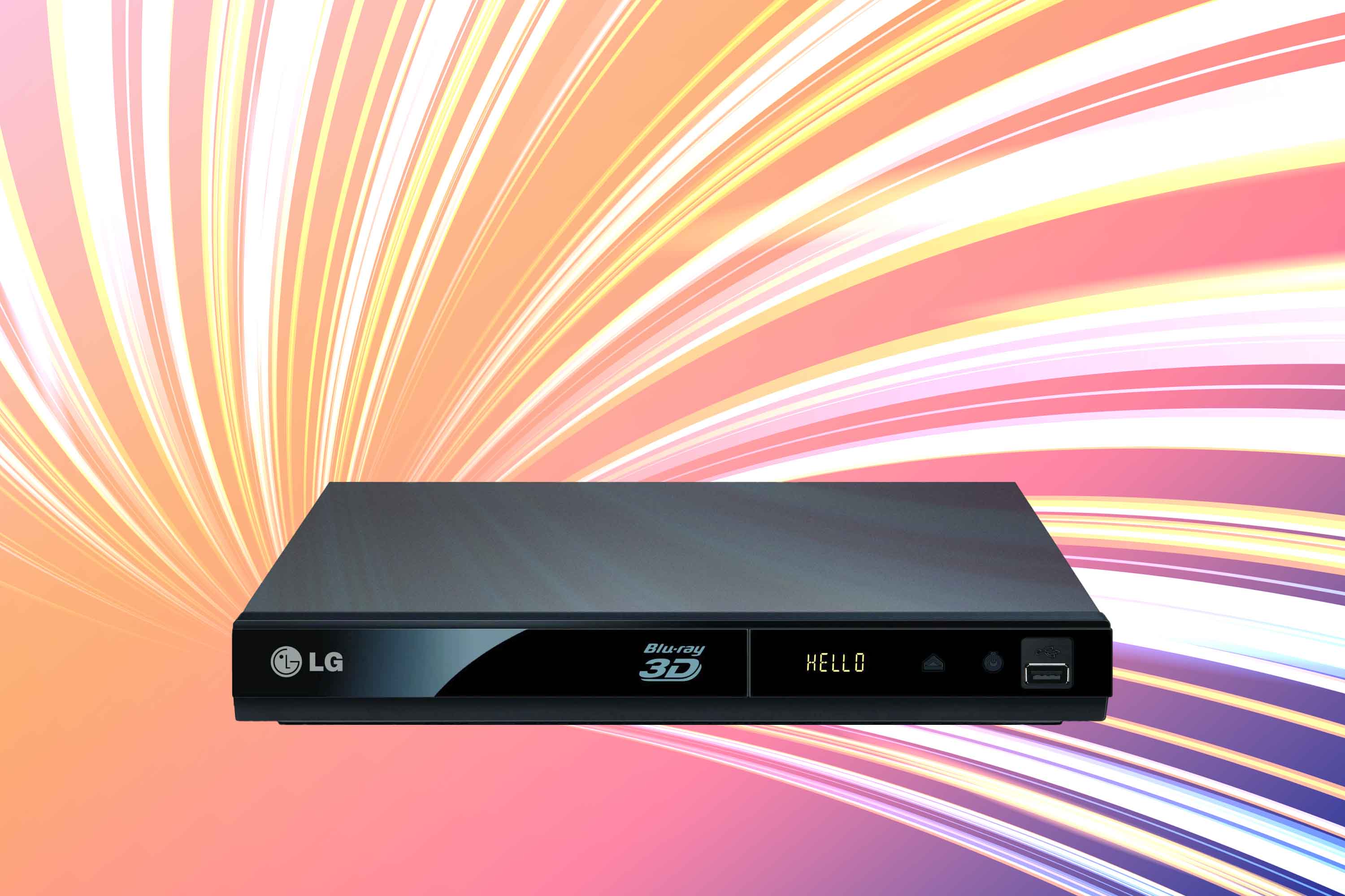 The region-free LG BP325: Low cost, High Performance!
