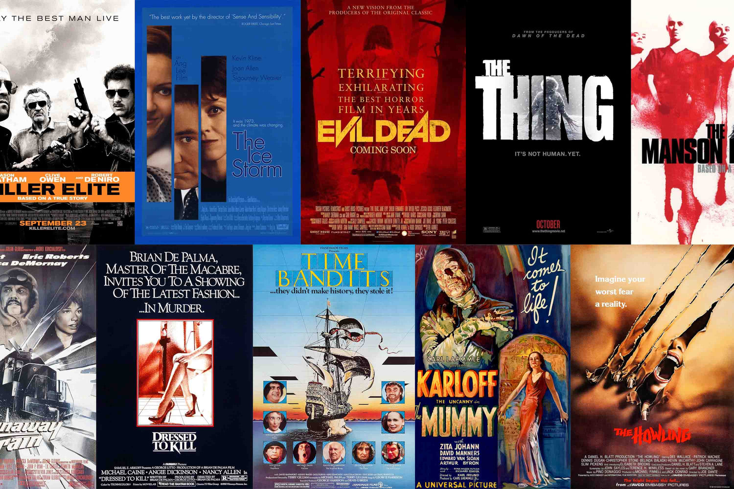 The Ultimate Blu-ray 2013 Summer Release List - 220-Electronics