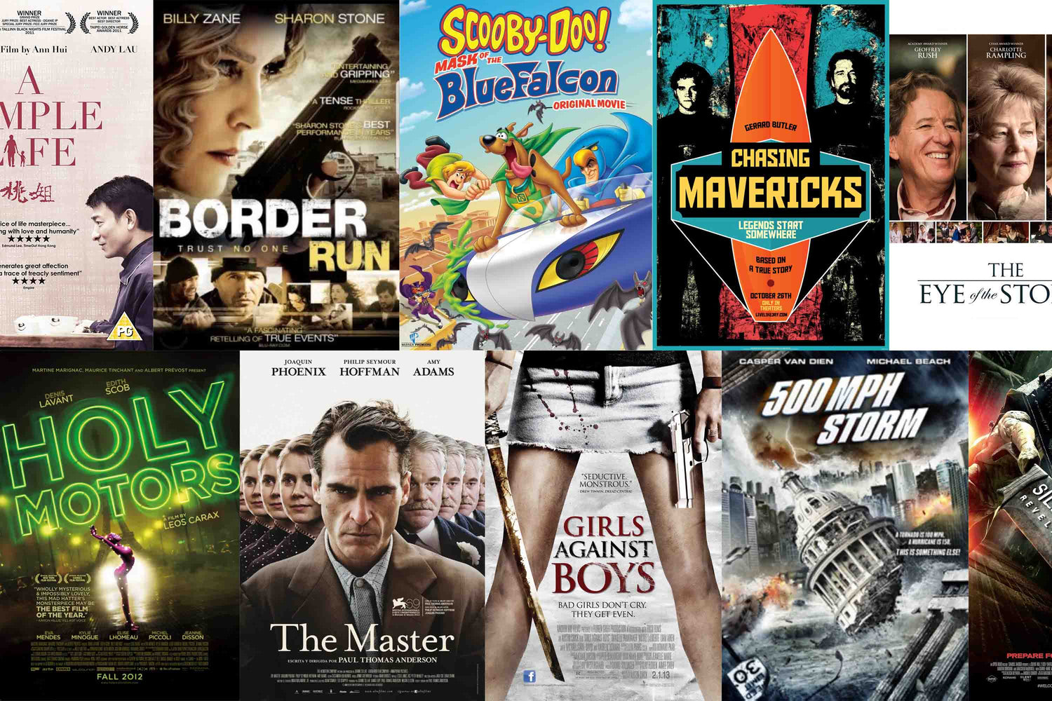 This week's New Releases on Blu-Ray - 220-Electronics